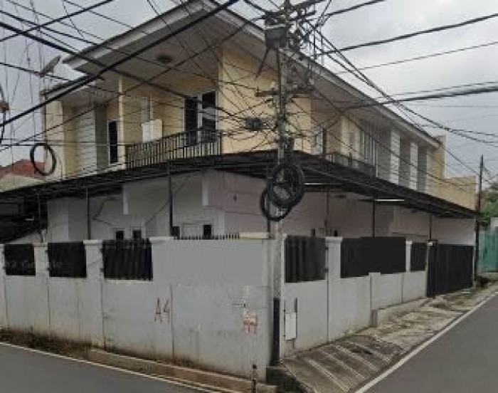 Rumah disewakan di Bangka Mampang Prapatan Jakarta Selatan 